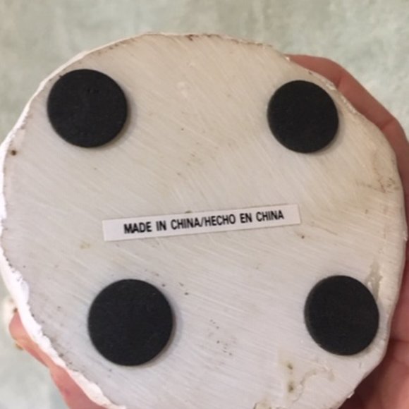 Christmas Santa Bobble Head In Original Box 9" - Picture 13 of 13